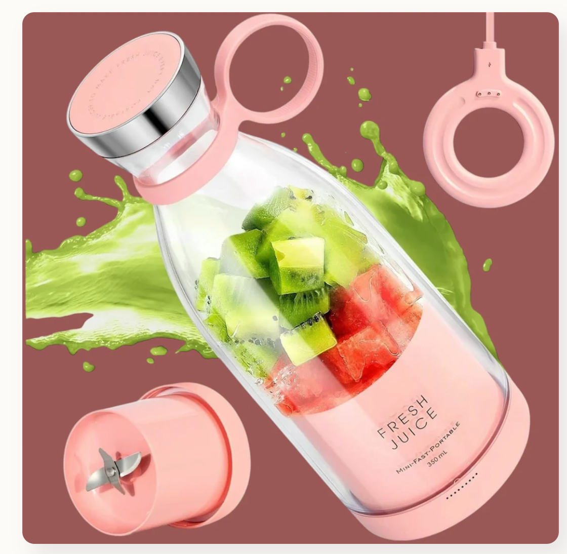 Portable Mini Blenders