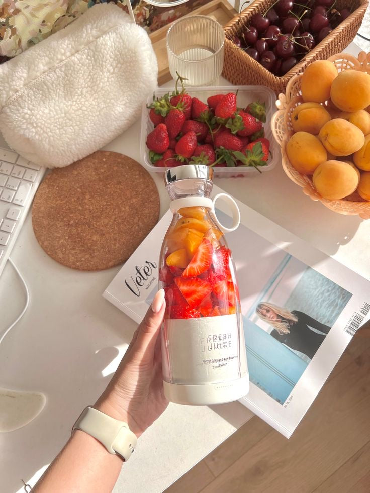 Portable Mini Blenders